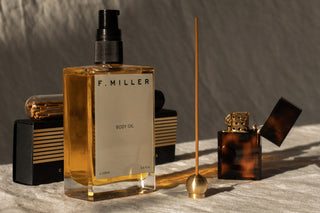 F. Miller Body Oil Cleansing Oil _ La Gent