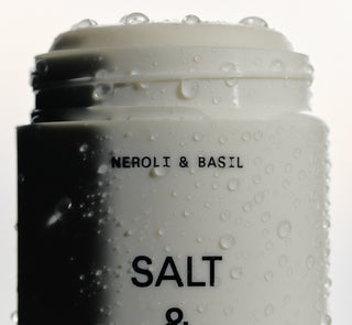 SALT AND STONE Neroli & Basil Deodorant 75g