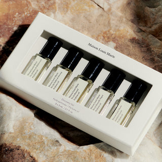 Maison Louis Marie Perfume Oil Discovery Set - La Gent Thoughtful Gifts