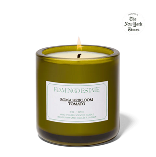 Flamingo Estate Roma Heirloom Tomato Scented Candle